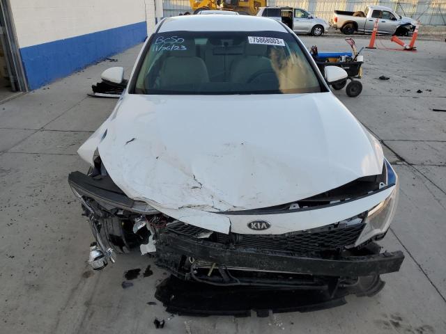 Photo 4 VIN: 5XXGT4L39GG084301 - KIA OPTIMA 