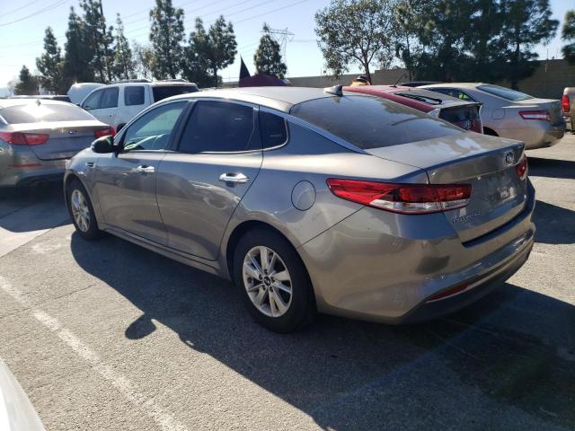 Photo 1 VIN: 5XXGT4L39GG088090 - KIA OPTIMA LX 