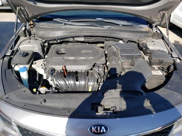 Photo 10 VIN: 5XXGT4L39GG088090 - KIA OPTIMA LX 