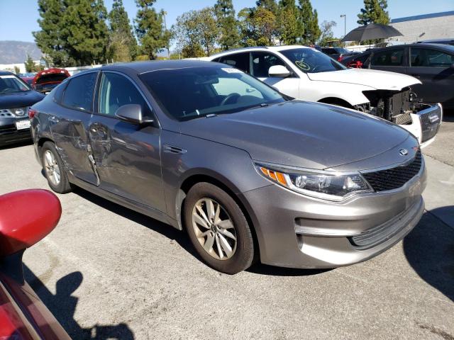 Photo 3 VIN: 5XXGT4L39GG088090 - KIA OPTIMA LX 