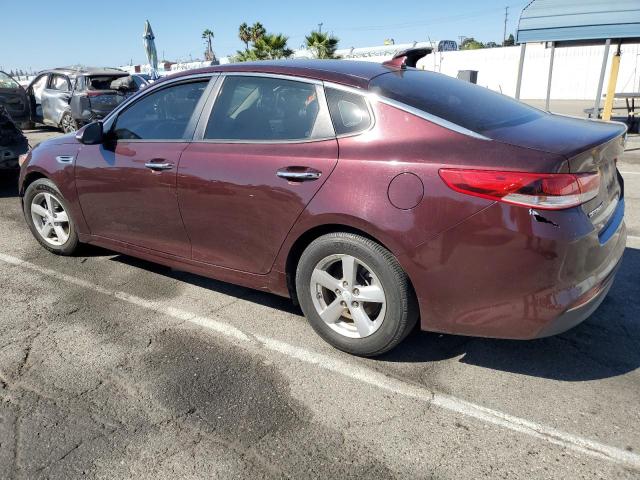 Photo 1 VIN: 5XXGT4L39GG088283 - KIA OPTIMA LX 