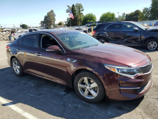 Photo 3 VIN: 5XXGT4L39GG088283 - KIA OPTIMA LX 