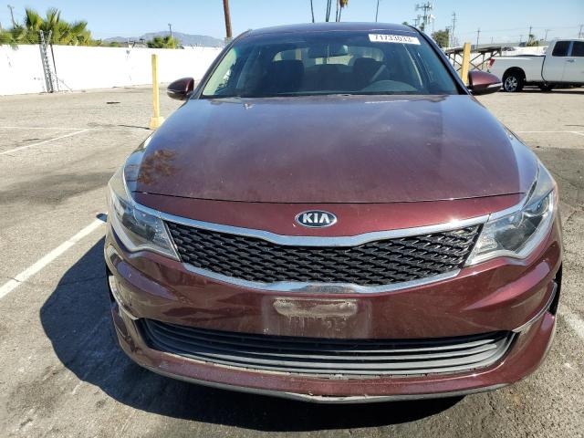 Photo 4 VIN: 5XXGT4L39GG088283 - KIA OPTIMA LX 