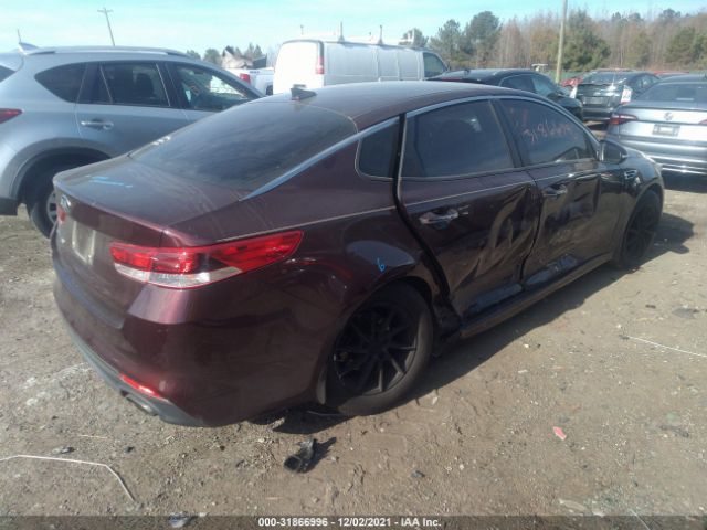 Photo 3 VIN: 5XXGT4L39GG092480 - KIA OPTIMA 