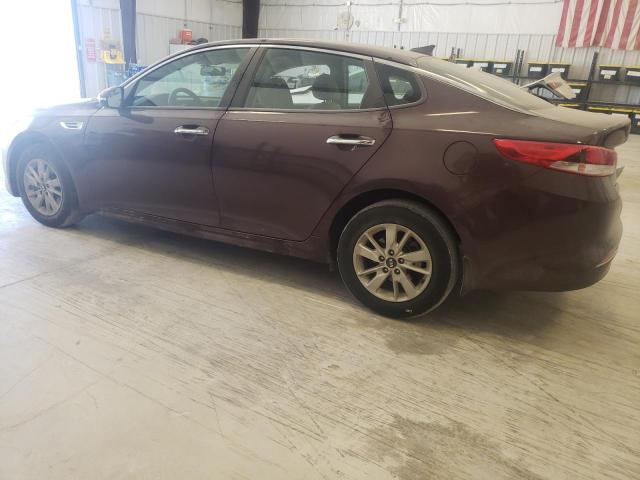 Photo 1 VIN: 5XXGT4L39GG097520 - KIA OPTIMA LX 