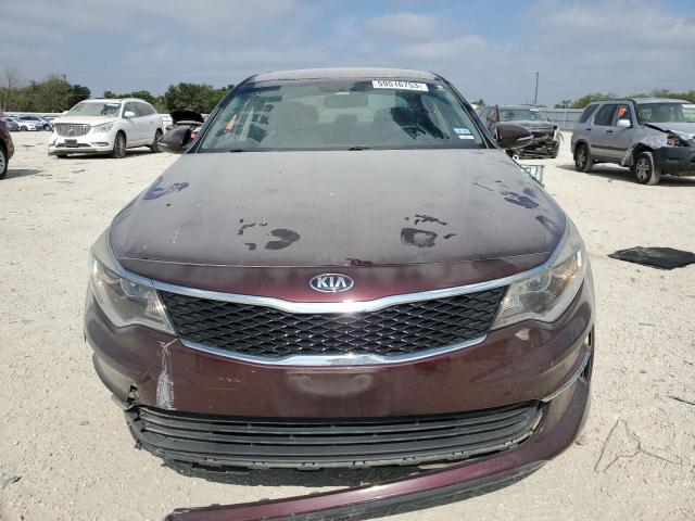 Photo 4 VIN: 5XXGT4L39GG097520 - KIA OPTIMA LX 