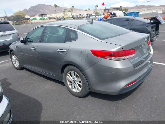 Photo 2 VIN: 5XXGT4L39GG101033 - KIA OPTIMA 