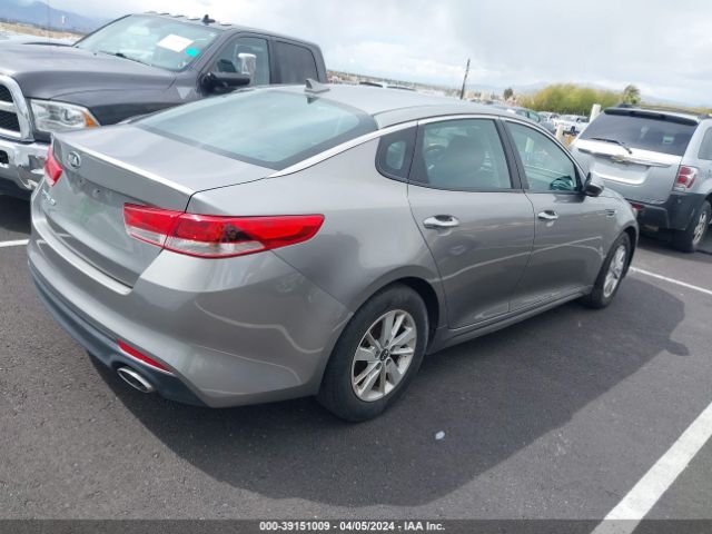 Photo 3 VIN: 5XXGT4L39GG101033 - KIA OPTIMA 