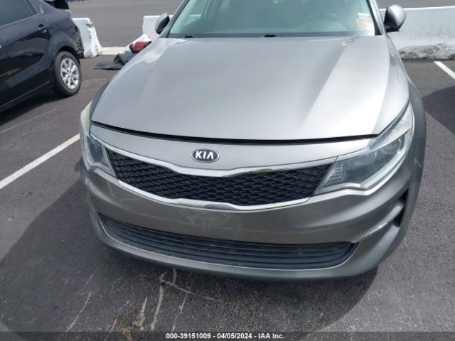 Photo 5 VIN: 5XXGT4L39GG101033 - KIA OPTIMA 