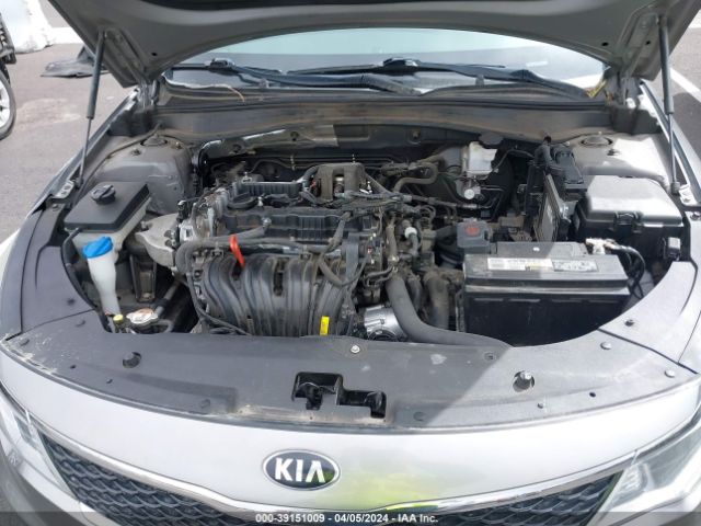 Photo 9 VIN: 5XXGT4L39GG101033 - KIA OPTIMA 