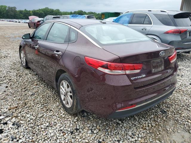 Photo 1 VIN: 5XXGT4L39GG101615 - KIA OPTIMA LX 