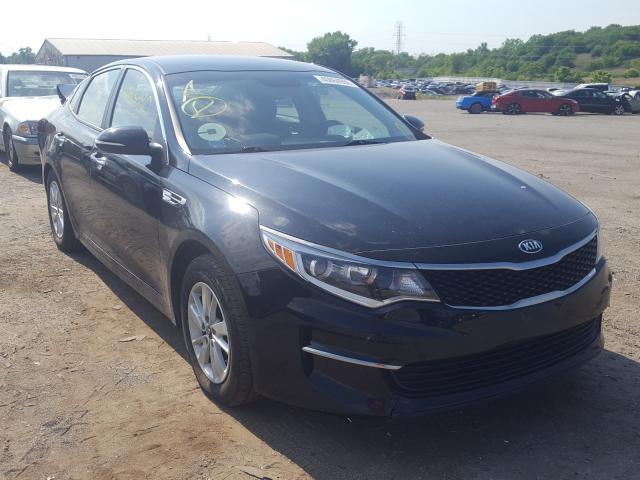 Photo 0 VIN: 5XXGT4L39GG102375 - KIA OPTIMA LX 