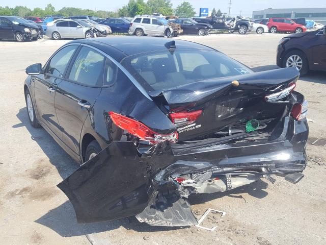 Photo 2 VIN: 5XXGT4L39GG102375 - KIA OPTIMA LX 