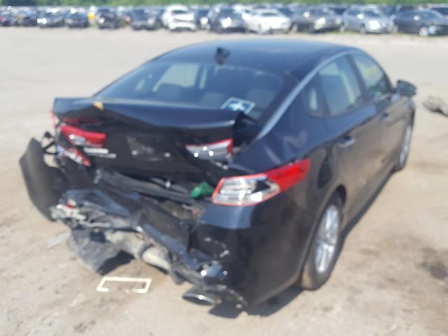 Photo 3 VIN: 5XXGT4L39GG102375 - KIA OPTIMA LX 