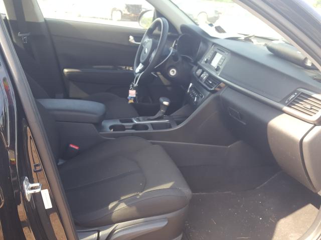 Photo 4 VIN: 5XXGT4L39GG102375 - KIA OPTIMA LX 