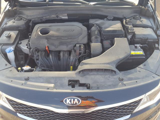 Photo 6 VIN: 5XXGT4L39GG102375 - KIA OPTIMA LX 