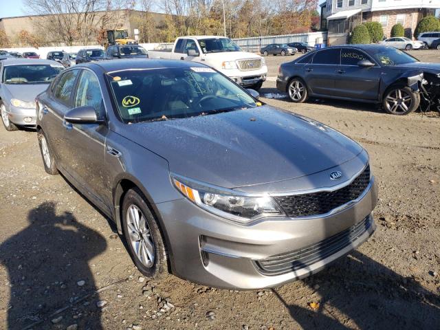 Photo 0 VIN: 5XXGT4L39GG105471 - KIA OPTIMA LX 