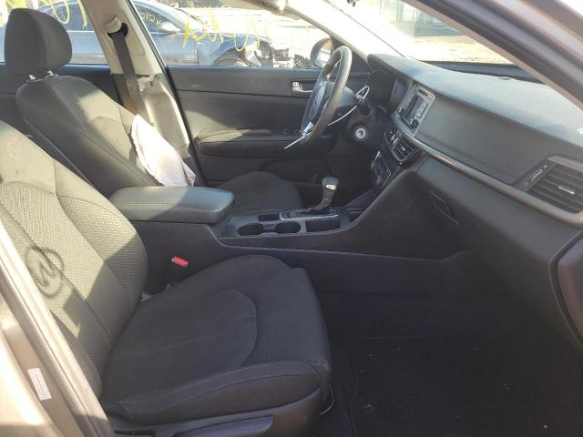 Photo 4 VIN: 5XXGT4L39GG105471 - KIA OPTIMA LX 