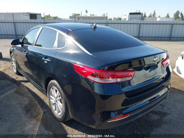 Photo 2 VIN: 5XXGT4L39GG106457 - KIA OPTIMA 