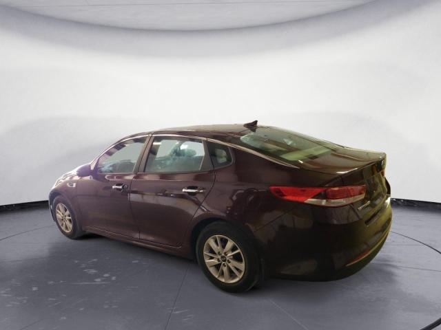 Photo 1 VIN: 5XXGT4L39GG107768 - KIA OPTIMA LX 