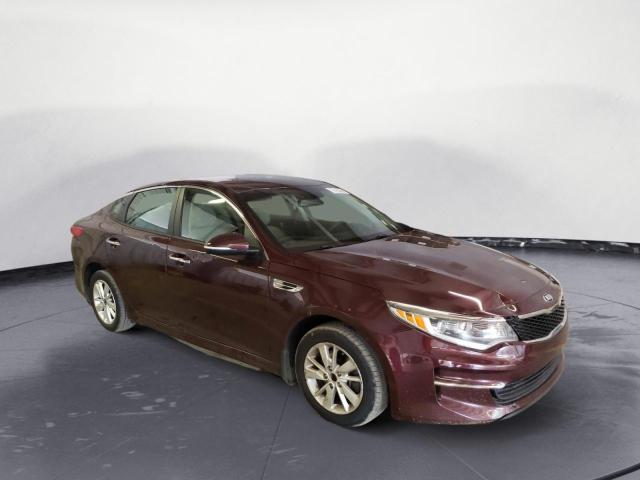 Photo 3 VIN: 5XXGT4L39GG107768 - KIA OPTIMA LX 