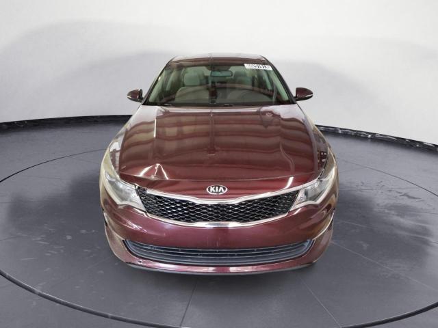 Photo 4 VIN: 5XXGT4L39GG107768 - KIA OPTIMA LX 