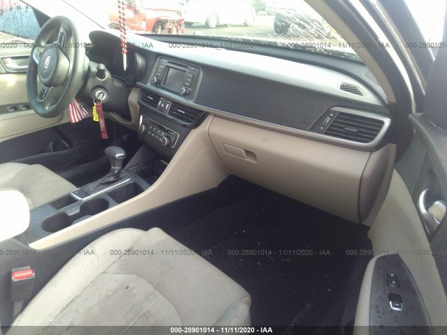 Photo 4 VIN: 5XXGT4L39GG107995 - KIA OPTIMA 