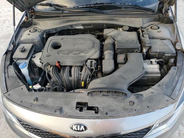 Photo 10 VIN: 5XXGT4L39GG110315 - KIA OPTIMA LX 