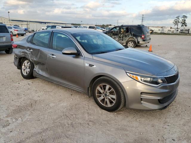 Photo 3 VIN: 5XXGT4L39GG110315 - KIA OPTIMA LX 