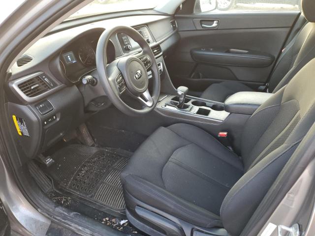 Photo 6 VIN: 5XXGT4L39GG110315 - KIA OPTIMA LX 