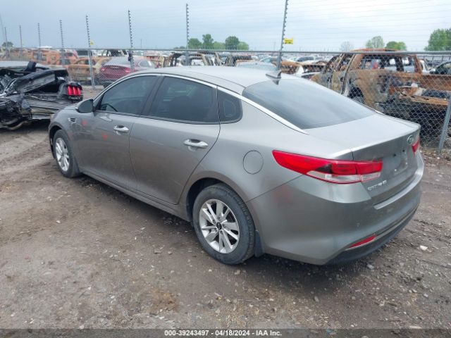 Photo 2 VIN: 5XXGT4L39GG111576 - KIA OPTIMA 