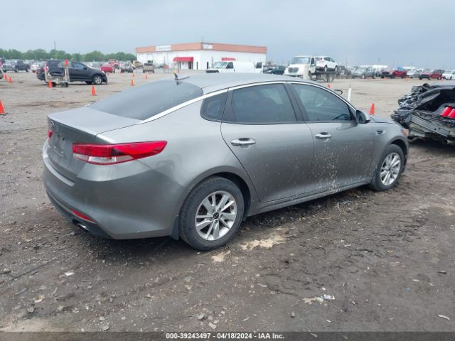 Photo 3 VIN: 5XXGT4L39GG111576 - KIA OPTIMA 