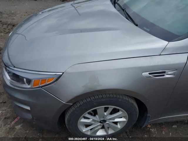 Photo 5 VIN: 5XXGT4L39GG111576 - KIA OPTIMA 