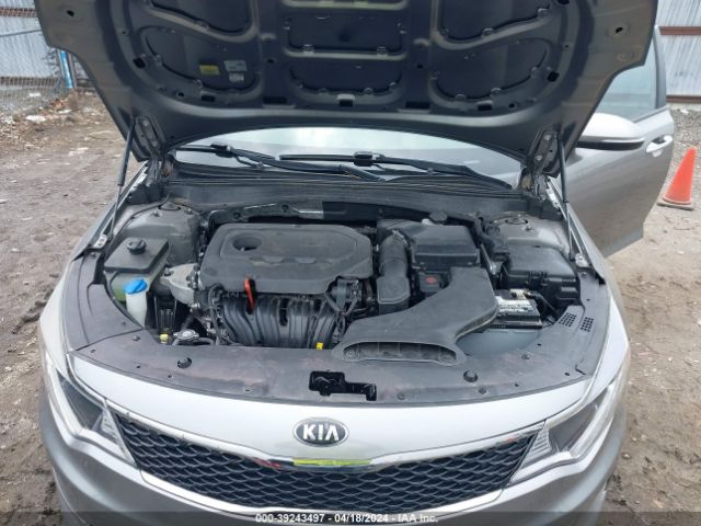 Photo 9 VIN: 5XXGT4L39GG111576 - KIA OPTIMA 