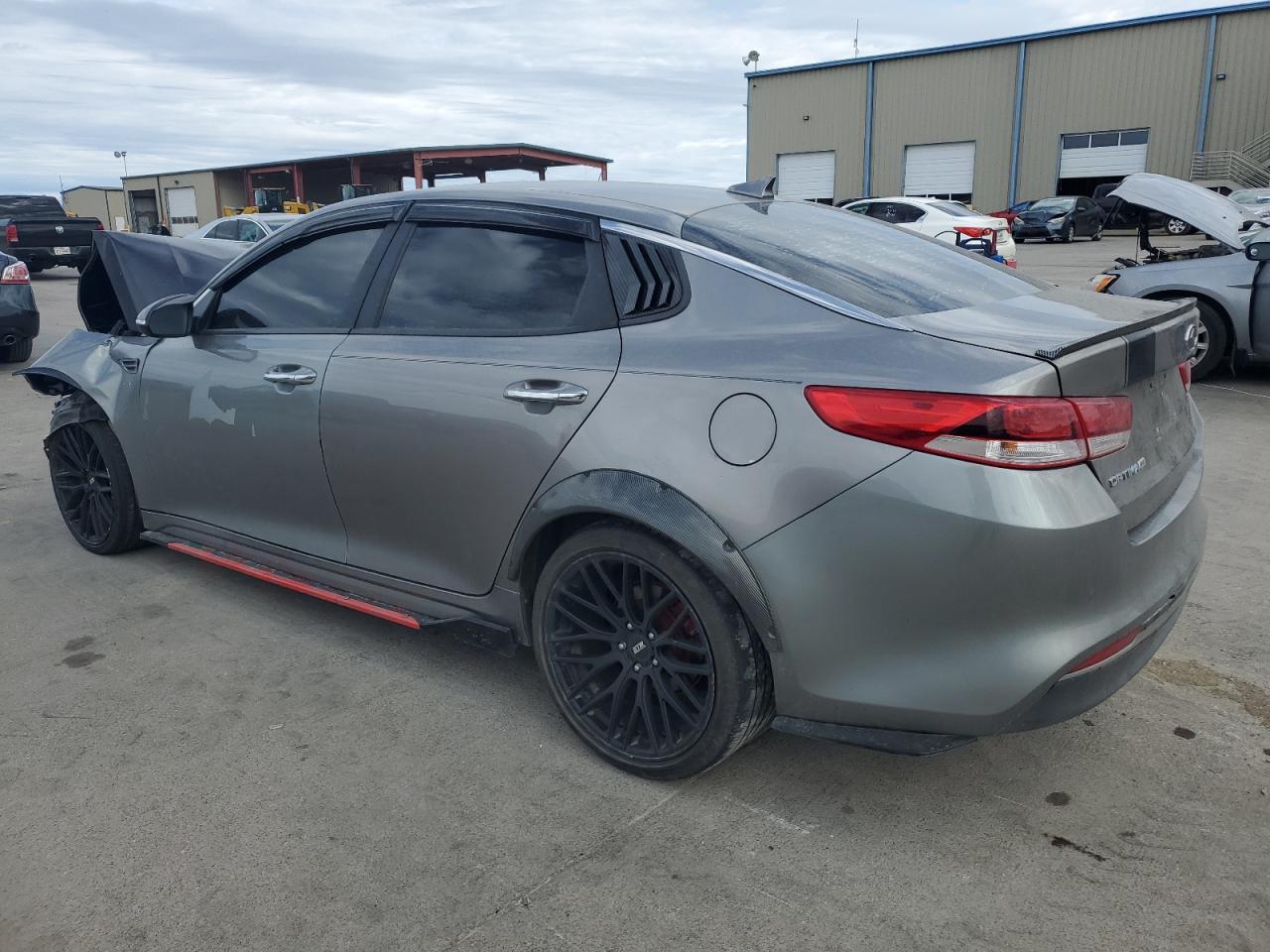 Photo 1 VIN: 5XXGT4L39GG111917 - KIA OPTIMA 