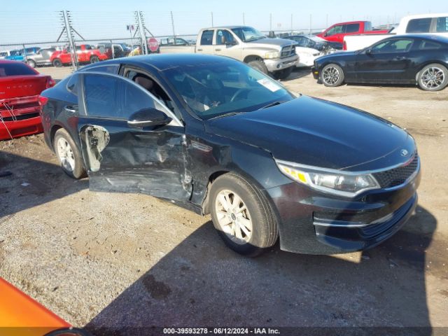 Photo 0 VIN: 5XXGT4L39GG114963 - KIA OPTIMA 