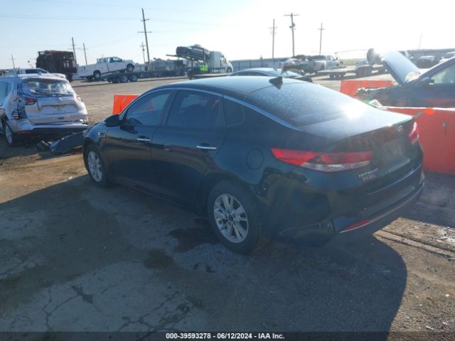 Photo 2 VIN: 5XXGT4L39GG114963 - KIA OPTIMA 