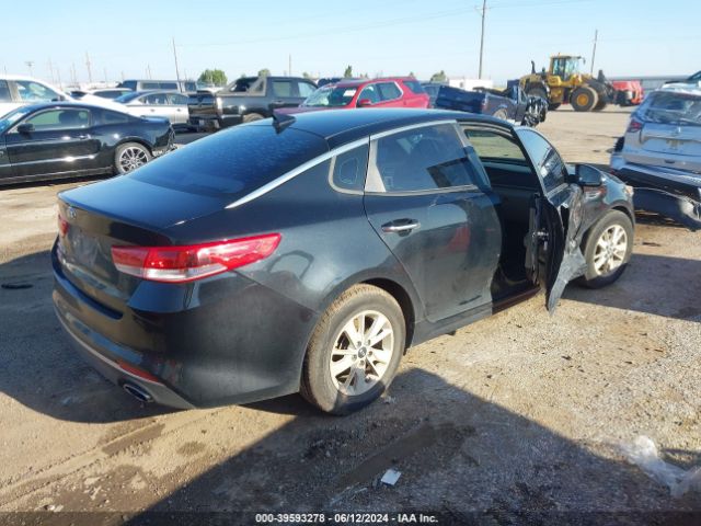 Photo 3 VIN: 5XXGT4L39GG114963 - KIA OPTIMA 