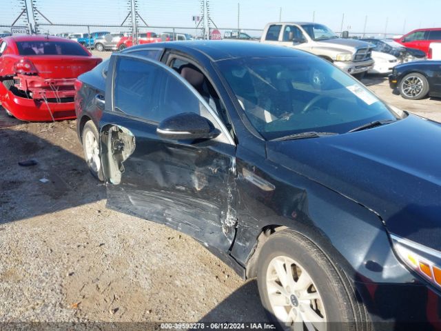 Photo 5 VIN: 5XXGT4L39GG114963 - KIA OPTIMA 