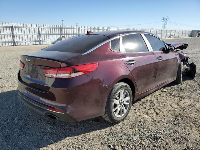 Photo 3 VIN: 5XXGT4L39GG115305 - KIA OPTIMA LX 