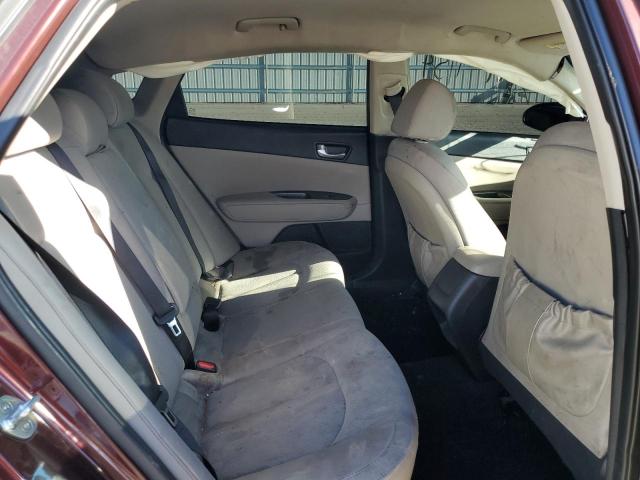 Photo 5 VIN: 5XXGT4L39GG115305 - KIA OPTIMA LX 