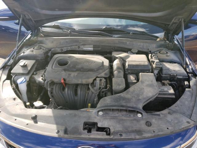 Photo 10 VIN: 5XXGT4L39GG115482 - KIA OPTIMA 