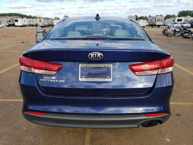 Photo 5 VIN: 5XXGT4L39GG115482 - KIA OPTIMA 