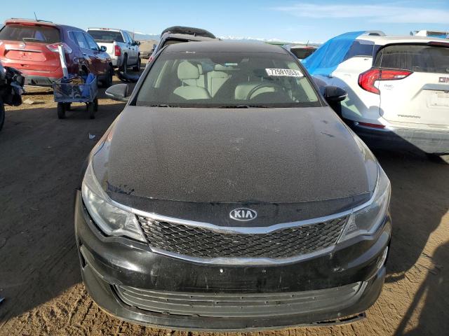 Photo 4 VIN: 5XXGT4L39GG116020 - KIA OPTIMA 