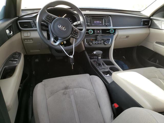 Photo 7 VIN: 5XXGT4L39GG116020 - KIA OPTIMA 