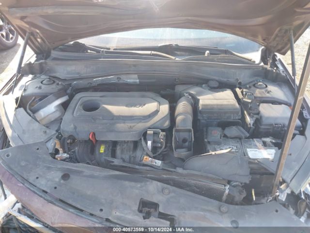 Photo 9 VIN: 5XXGT4L39GG116874 - KIA OPTIMA 