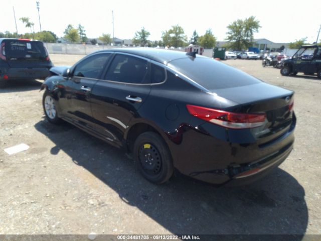 Photo 2 VIN: 5XXGT4L39GG117023 - KIA OPTIMA 