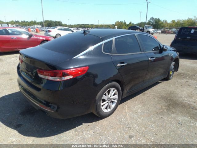 Photo 3 VIN: 5XXGT4L39GG117023 - KIA OPTIMA 