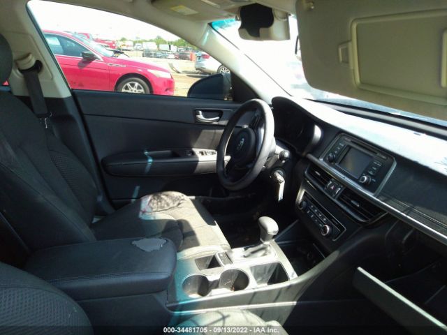 Photo 4 VIN: 5XXGT4L39GG117023 - KIA OPTIMA 