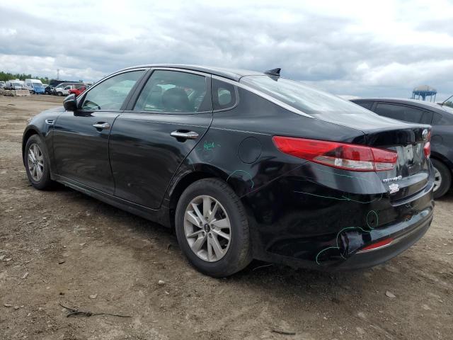 Photo 1 VIN: 5XXGT4L39GG118706 - KIA OPTIMA LX 